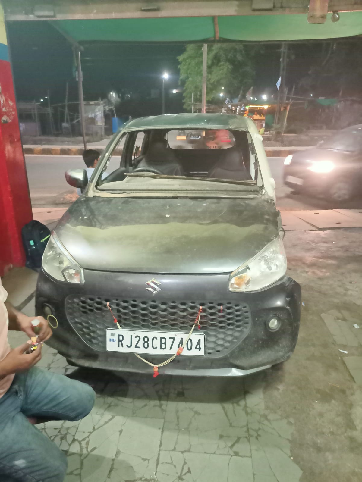 Anand Maruti Car Work Shop